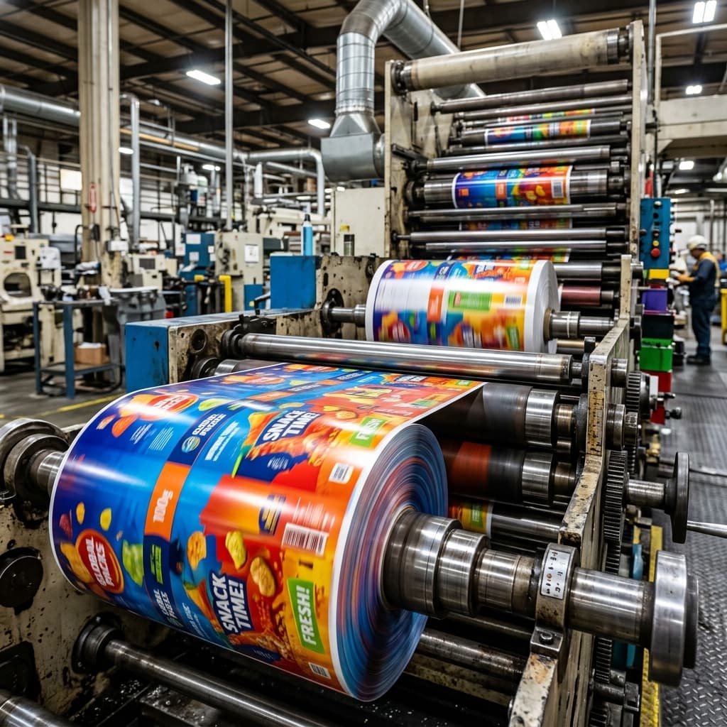 The Effect of Packaging Design on Retail Sales