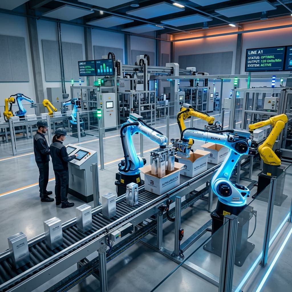2024 Industrial Food Packaging & Filling Trends