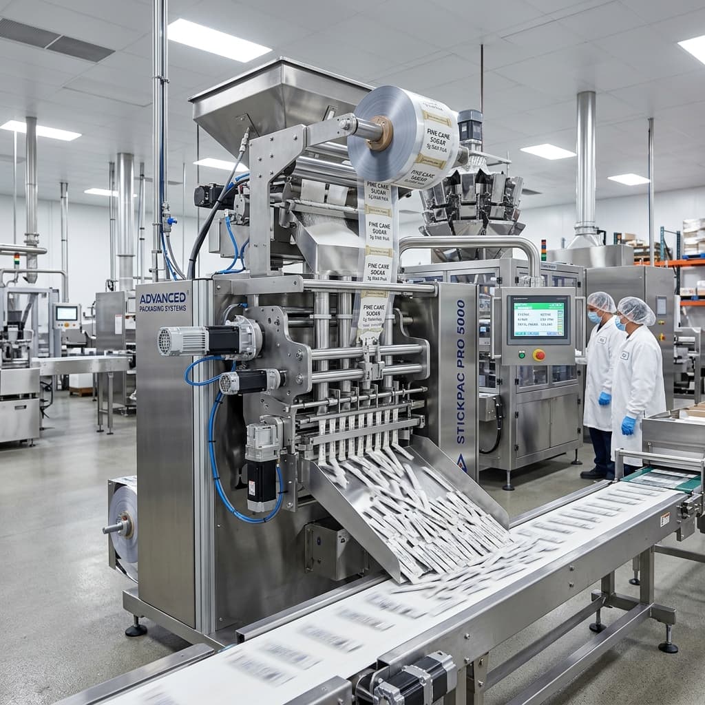 5 Technical Details to Consider When Buying a Stick Sugar Machine